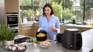 Philips Airfryer XL with Rapid Air technology [upl. by Avah]