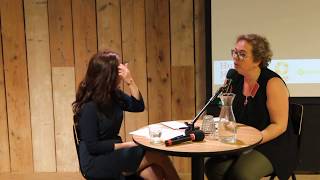 DRA Event Jolien Veldwijk interview part 1 [upl. by Boothe]