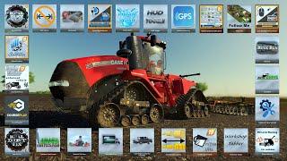 The 25 Mods I Install EVERY time I start a NEW Game on PC  Farming Simulator 19 [upl. by Wayland]