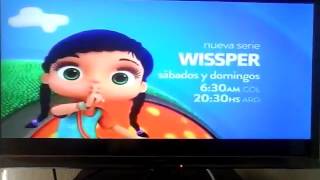 Tanda Comercial Discovery Kids Latinoamérica 4716 [upl. by Champagne]