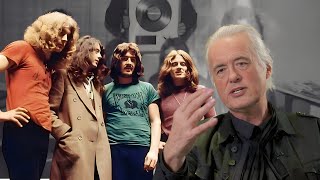 Jimmy Page Reacts Led Zeppelin Documentary Project quotThey are Humiliating and Inspiringquot [upl. by Airb]