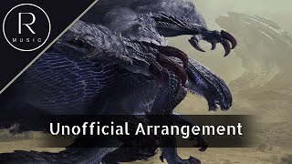 Monster Hunter Wilds  Gore Magala BGM [upl. by Leiria]