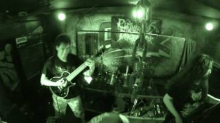 Disfigurement Of Flesh  Deity Of Hideous Fertility Live at Chelyabinsk Death Fest IV [upl. by Yanffit]