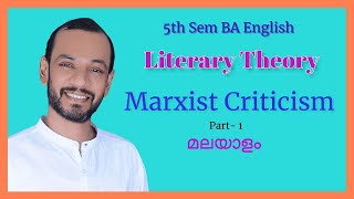 Marxism 5th Sem BA English LITERARY THEORY Module 3Calicut UniversityPart 1Hegemony Ideology [upl. by Bjork]