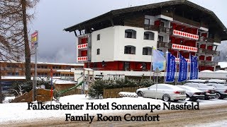 Falkensteiner Hotel Sonnenalpe Nassfeld everything in 10 minutes [upl. by Alek]