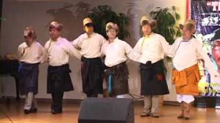 Ning Jyamula sherpa song and dance [upl. by Brynn]