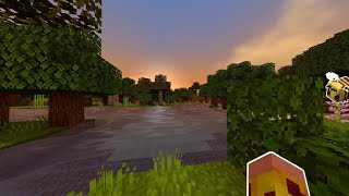 BEST shaders for minecraft bedrock ESBE 2G Shaders [upl. by Hareemas261]