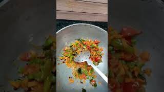 Rava kichadi chettinadurecipes homemade tastyfood vegetables favouritefood cookingvlogs [upl. by Boland519]