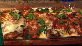 How to make chicken Parmesan [upl. by Fielding]