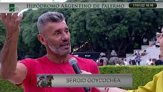 Entrevista a Sergio Goycochea 1712022 [upl. by Booze]