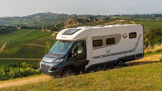 GiottiLine Therry T32  CamperOnTest  Motorhome review [upl. by Dawn]