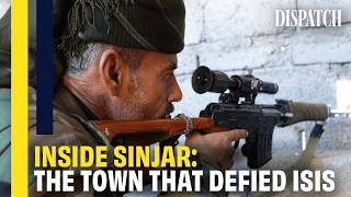 Islamic State Siege How Yazidi Soldiers in Sinjar Fought Against ISIS  DISPATCH  Full Documentary [upl. by Toby963]