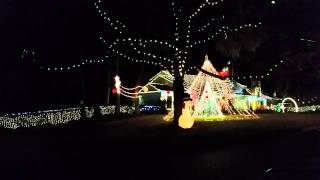 Bendel Gardens Christmas Lights [upl. by Reese726]