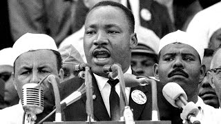 August 28 1963 60 years ago Martin Luther King Jr delivers I Have a Dream speech [upl. by Repotsirhc]