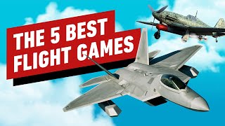 5 Best Flight Games to Play After Flight Simulator [upl. by Whitford]