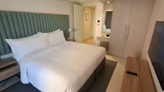 Staybridge Suites Dubai Internet City [upl. by Yhprum590]