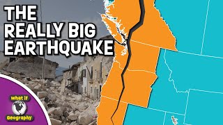 What If The Big Earthquake Hits The Pacific Northwest Tomorrow [upl. by Pantheas]