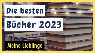 Nicht verpassen 😍 Die besten Bücher 2023  Meine Lieblinge 📚 [upl. by Amitaf]