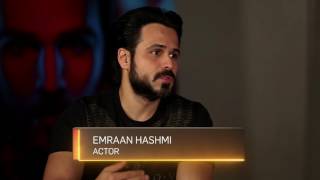 Emraan Hashmi speaks to Atika Farooqui on Films marriageWife amp Child  Interview  Cinebuzz [upl. by Kulseth]