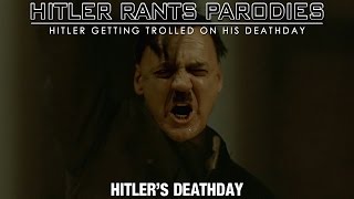 Hitlers Deathday [upl. by Seravart296]