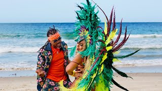 The Road Official Music Video  Machel Montano x Ashanti  Soca 2019 [upl. by Rothenberg]