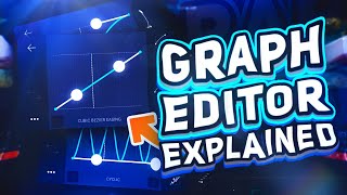 Learn to Use Graph Editor  Alight Motion Tutorial [upl. by Aluor]