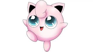 JIGGLYPUFF SONG FOR 10 HOUR great for going to sleep [upl. by Anawad]