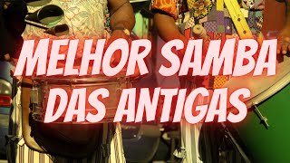 Roda De Samba  Samba Das Antigas  Seleção dos Melhores Samba Antigo [upl. by Quartet]