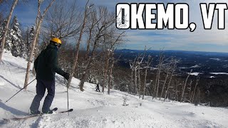 Experience a Vermont Family Ski Trip [upl. by Yuk]