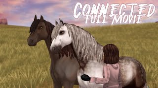 Connected FULL MOVIE  Star Stable Movie [upl. by Nylidnarb]