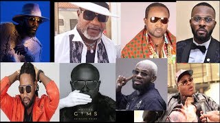 Les 6 musiciens Congolais les plus Riches [upl. by Etiragram]