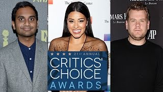 2016 Critics Choice Awards Nominations [upl. by Sirromad]