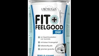 Layenberger Fit Feelgood Diät 4 schnell Abnehmenmein Ergebnis [upl. by Codding]