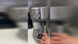 How to fix Breville Bambino Frother Breville Frother not working [upl. by Stephani]