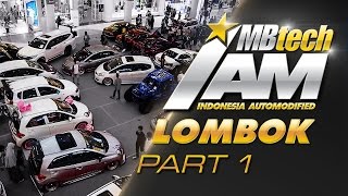 IAM MBtech 2017 Lombok [upl. by Deedahs]