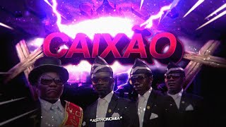 BEAT DO CAIXÃO  Homens de preto FUNK REMIX by Canal Sr Nescau [upl. by Cath]