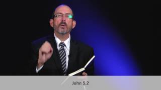 Dr Baruch Korman John Chapter 5 Part 1 [upl. by Young]