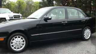 2001 Mercedes Benz E320 Review [upl. by Annasiul]