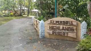 Almadria Highland Resort Talisay City Negros Occidental [upl. by Assetniuq]