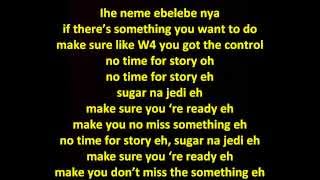 2face  Ihe Neme Lyrics [upl. by Bogusz]