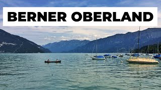 Berner Oberland 3 Ausflugstipps umsonst amp draußen [upl. by Carew]