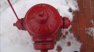 How to Open a Fire Hydrant [upl. by Ted]