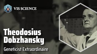 Theodosius Dobzhansky Shaping Evolutionary Science  Scientist Biography [upl. by Armando]