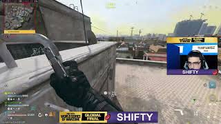 Shifty has a Frustrating match at the World Series of Warzone [upl. by Caneghem]