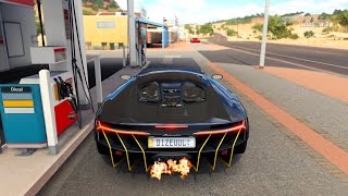 Forza Horizon 3 Lamborghini Centenario LP 7704 Gameplay HD 1080p [upl. by Chinua800]