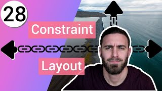 Constraint Layout with Jetpack Compose [upl. by Ynhoj602]