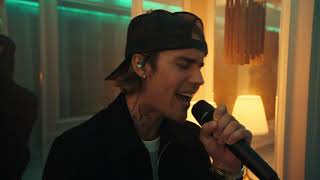 Justin Bieber  Off My Face Live from Paris [upl. by Thorpe355]