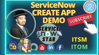 ServiceNow Create Table Episode 2  ServiceNow Studio  Extend table data structure in servicenow [upl. by Turnheim]