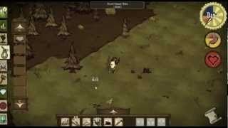 Dont Starve Gameplay and Core Mechanics [upl. by Elianore]