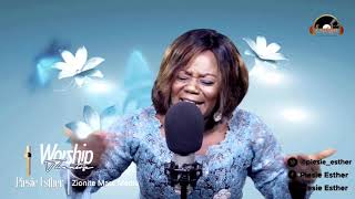 Time of Worship With Piesie EstherProduce By Zionite Tv [upl. by Amron]